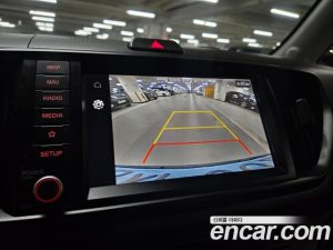 Kia RAY Air 2024 года из Южной Кореи