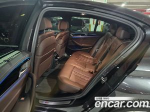 BMW 5-Series 530e M Sport 2023 года из Южной Кореи