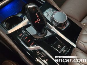 BMW 5-Series 530e M Sport 2023 года из Южной Кореи