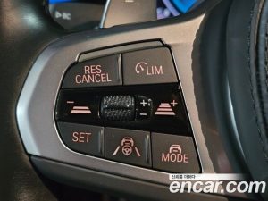 BMW 5-Series 530e M Sport 2023 года из Южной Кореи