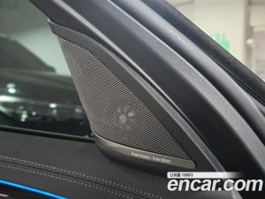 BMW 5-Series 530e M Sport 2023 года из Южной Кореи