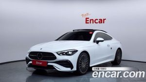 Mercedes-Benz CLE-Class CLE200 Coupe 2024 года из Южной Кореи