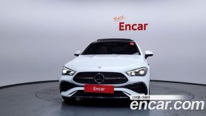 Mercedes-Benz CLE-Class CLE200 Coupe 2024 года из Южной Кореи