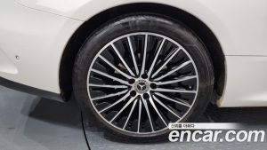 Mercedes-Benz CLE-Class CLE200 Coupe 2024 года из Южной Кореи