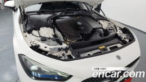 Mercedes-Benz CLE-Class CLE200 Coupe 2024 года из Южной Кореи