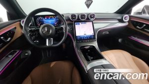 Mercedes-Benz CLE-Class CLE200 Coupe 2024 года из Южной Кореи