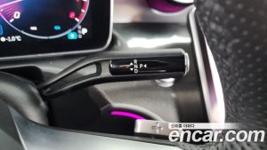 Mercedes-Benz CLE-Class CLE200 Coupe 2024 года из Южной Кореи