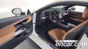 Mercedes-Benz CLE-Class CLE200 Coupe 2024 года из Южной Кореи