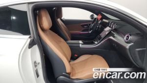 Mercedes-Benz CLE-Class CLE200 Coupe 2024 года из Южной Кореи