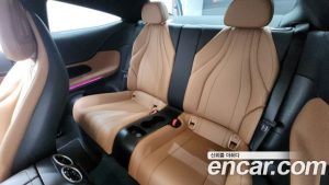 Mercedes-Benz CLE-Class CLE200 Coupe 2024 года из Южной Кореи