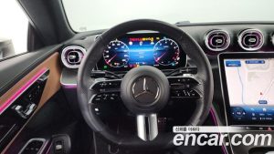 Mercedes-Benz CLE-Class CLE200 Coupe 2024 года из Южной Кореи