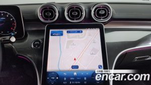 Mercedes-Benz CLE-Class CLE200 Coupe 2024 года из Южной Кореи