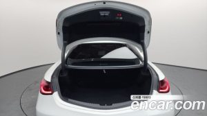 Mercedes-Benz CLE-Class CLE200 Coupe 2024 года из Южной Кореи
