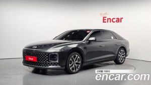 Hyundai Grandeur Exclusive 2026 года из Южной Кореи