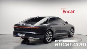 Hyundai Grandeur Exclusive 2026 года из Южной Кореи