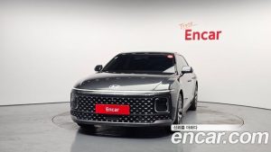 Hyundai Grandeur Exclusive 2026 года из Южной Кореи
