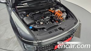 Hyundai Grandeur Exclusive 2026 года из Южной Кореи