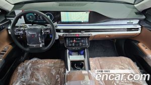 Hyundai Grandeur Exclusive 2026 года из Южной Кореи