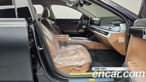 Hyundai Grandeur Exclusive 2026 года из Южной Кореи