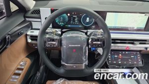 Hyundai Grandeur Exclusive 2026 года из Южной Кореи