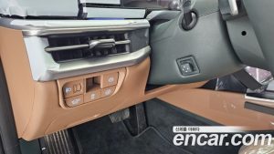 Hyundai Grandeur Exclusive 2026 года из Южной Кореи