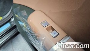 Hyundai Grandeur Exclusive 2026 года из Южной Кореи
