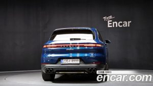 Porsche Cayenne 3.0 2024 года из Южной Кореи