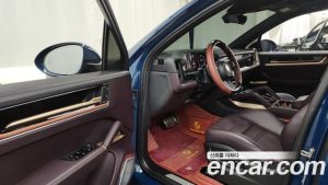 Porsche Cayenne 3.0 2024 года из Южной Кореи