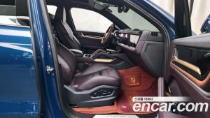 Porsche Cayenne 3.0 2024 года из Южной Кореи