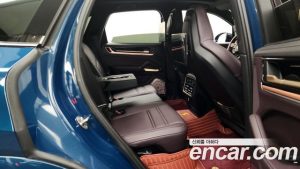 Porsche Cayenne 3.0 2024 года из Южной Кореи