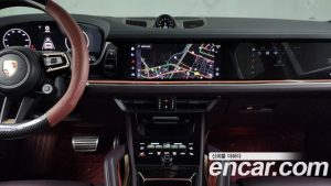 Porsche Cayenne 3.0 2024 года из Южной Кореи