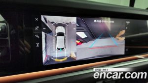 Porsche Cayenne 3.0 2024 года из Южной Кореи