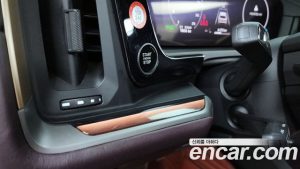 Porsche Cayenne 3.0 2024 года из Южной Кореи