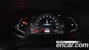 Renault-KoreaSamsung XM3 1.6 GTe RE 2023 года из Южной Кореи