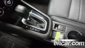 Renault-KoreaSamsung XM3 1.6 GTe RE 2023 года из Южной Кореи