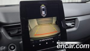 Renault-KoreaSamsung XM3 1.6 GTe RE 2023 года из Южной Кореи