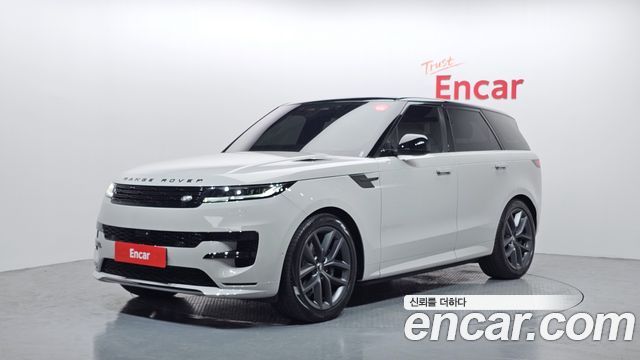 Land Rover Range Rover Sport D300 HSE Dynamic 2024 года из Кореи