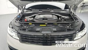 Land Rover Range Rover Sport D300 HSE Dynamic 2024 года из Южной Кореи