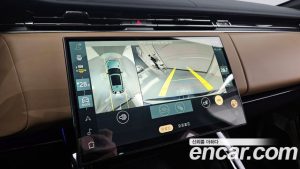Land Rover Range Rover Sport D300 HSE Dynamic 2024 года из Южной Кореи