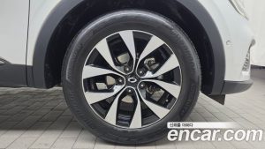 Renault-KoreaSamsung XM3 1.6 GTe RE 2023 года из Южной Кореи
