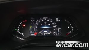 Renault-KoreaSamsung XM3 1.6 GTe RE 2023 года из Южной Кореи