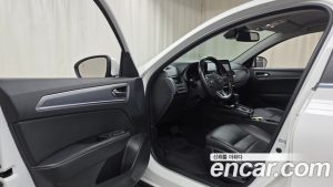 Renault-KoreaSamsung XM3 1.6 GTe RE 2023 года из Южной Кореи