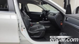 Renault-KoreaSamsung XM3 1.6 GTe RE 2023 года из Южной Кореи