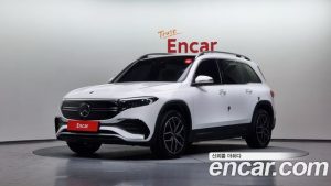 Mercedes-Benz EQB EQB300 4MATIC AMG LINE 2023 года из Южной Кореи
