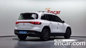 Mercedes-Benz EQB EQB300 4MATIC AMG LINE 2023 года из Южной Кореи