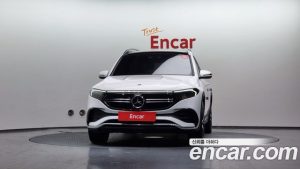 Mercedes-Benz EQB EQB300 4MATIC AMG LINE 2023 года из Южной Кореи