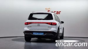 Mercedes-Benz EQB EQB300 4MATIC AMG LINE 2023 года из Южной Кореи