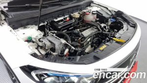 Mercedes-Benz EQB EQB300 4MATIC AMG LINE 2023 года из Южной Кореи