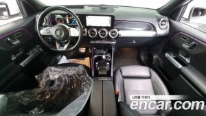 Mercedes-Benz EQB EQB300 4MATIC AMG LINE 2023 года из Южной Кореи