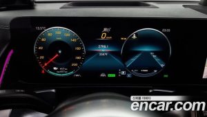 Mercedes-Benz EQB EQB300 4MATIC AMG LINE 2023 года из Южной Кореи